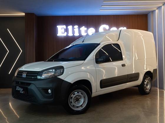 FIAT FIORINO 1.4 MPI FURGÃO ENDURANCE 8V FLEX 2P MANUAL